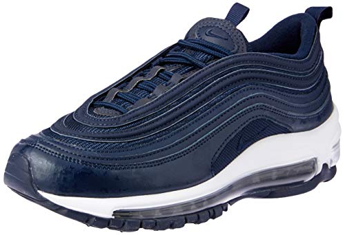 Nike Air MAX 97 (GS), Zapatillas de Atletismo para Niños, Multicolor Obsidian/White 404, 38 EU