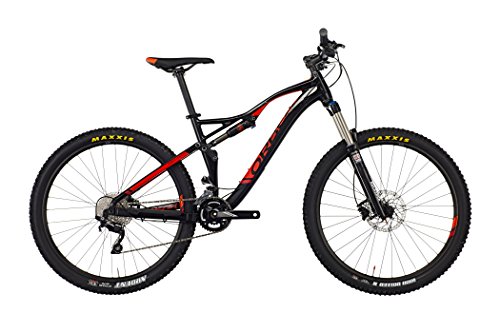 Orbea Occam AM H50 - Bicicleta de montaña/cross, 27,5", tamaño del marco de 43,2 cm, 2016, naranja y negra