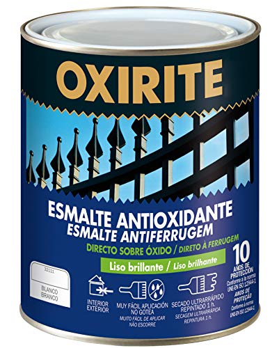 Oxirite Liso Bri. 10 Pl 250Ml