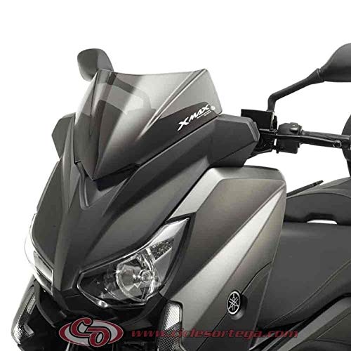 Pantalla cúpula Sport 1SD-F837U-20-00 Original Yamaha X-MAX 125 Desde 2014 al 2017