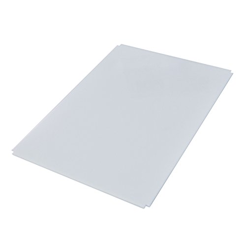 Pantalla de metacrilato 5mm opal para mesa de luz para LÄTT de Ikea