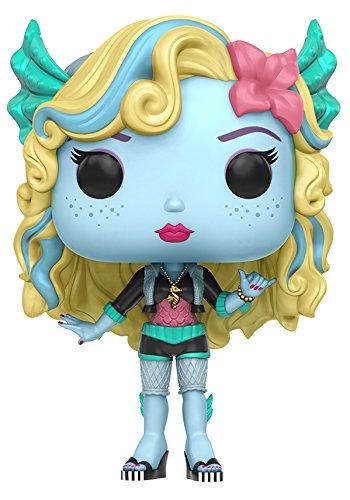 POP! Vinilo - Monster High: Lagoona Blue