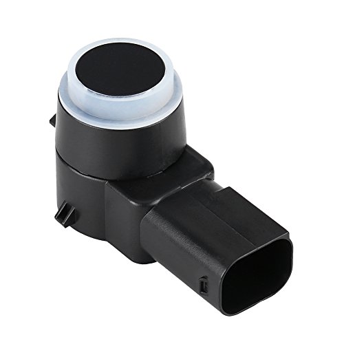 Qiilu Sensor de control de distancia de aparcamiento PDC 9663821577