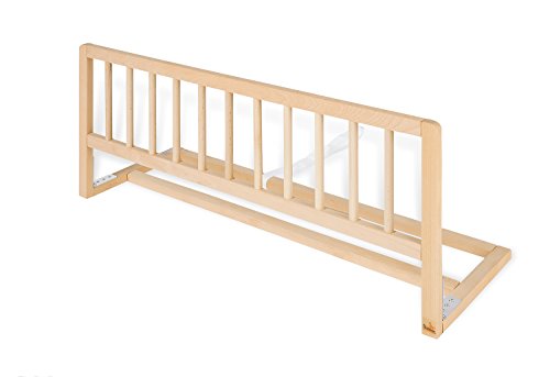 Reja protectora para la cama Pinolino 172026  blanco naturaleza Talla:L 90 x B 33 x H 36 cm