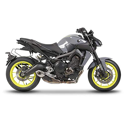 SHAD Kit Side Bag Holder YAMAHA MT09 '17