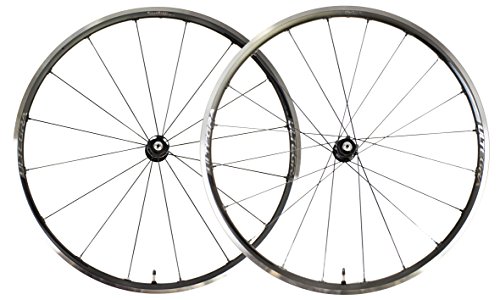 SHIMANO Laufradsatz Ultegra - Rueda para Bicicletas, Color Gris