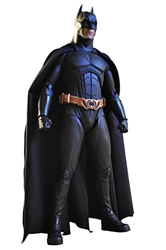 Star Estrella Imágenes 61429 Escala 1: 4 "Batman Comienza Christian Bale Figura de acción