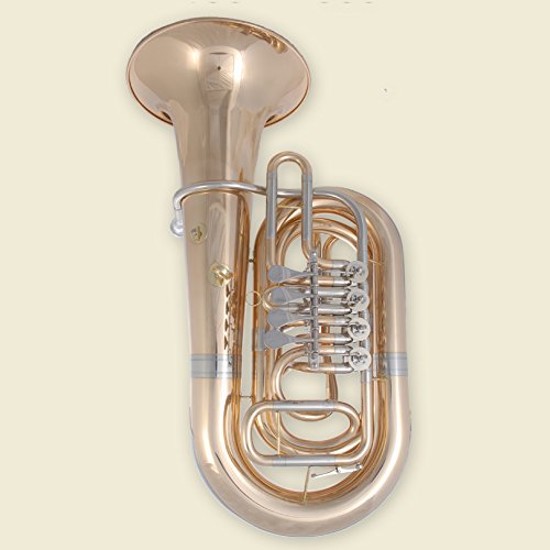 Tuyama TTU-212 C Tuba in Do (4 Rotary Valves)