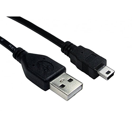 3M Cargador Extra Largo USB + Cable para mando PSP/Sony PS3