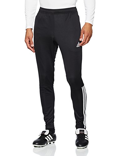 Adidas Regista 18 - Pantalónes de fútbol para Hombre, Negro, S