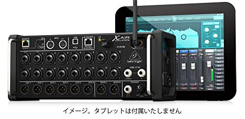 Behringer - X air xr18 mezclador digital