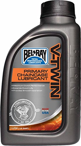 BEL RAY - 36049 : Botella 1 L Aceite Bel-Ray Caja De Cambio V Twin Primary Transmission Fluid