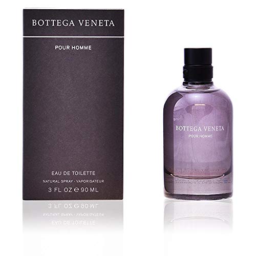 Bottega Veneta Pour Homme Agua de Colonia - 90 ml