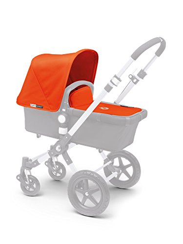 Bugaboo - Pack de Fundas para Cameleon 3 naranja