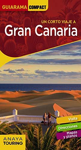 Gran Canaria (GUIARAMA COMPACT - España)