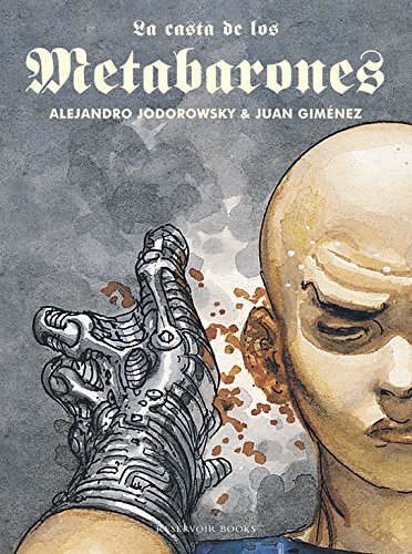 La casta de los Metabarones (Reservoir Gráfica)