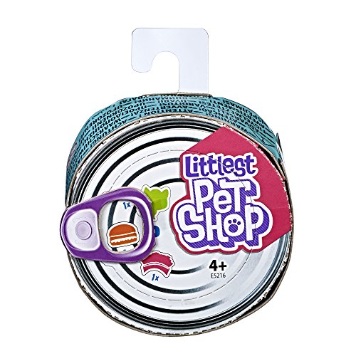 Littlest Pet Shop- Lata sorpresa, Multicolor (Hasbro E5216)