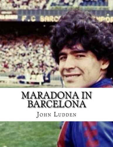 Maradona in Barcelona