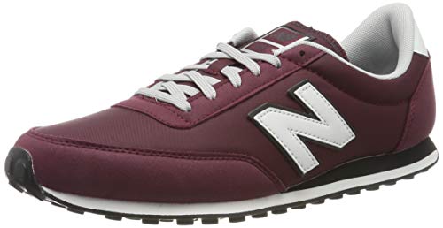 New Balance 410, Zapatillas Unisex Adulto, Rojo (Red/White Ar), 44 EU