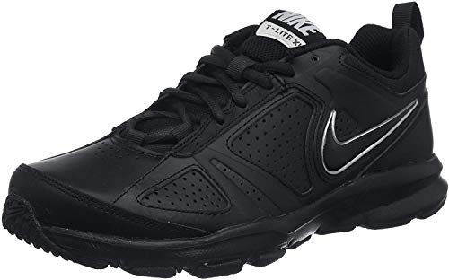 Nike T-Lite Xi, Zapatillas Hombre , Negro (Black), 40