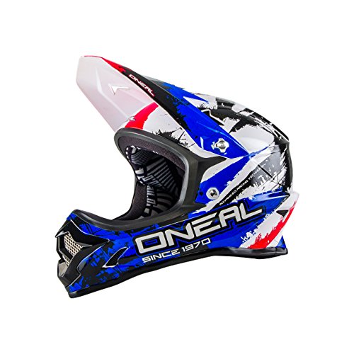 O'Neal Oneal 0500S-304 Casco de Bicicleta, Negro, L