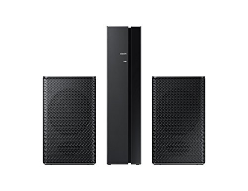 Samsung SWA-8500S - Kit de Altavoces Surround Sound inalámbrico, Color Negro