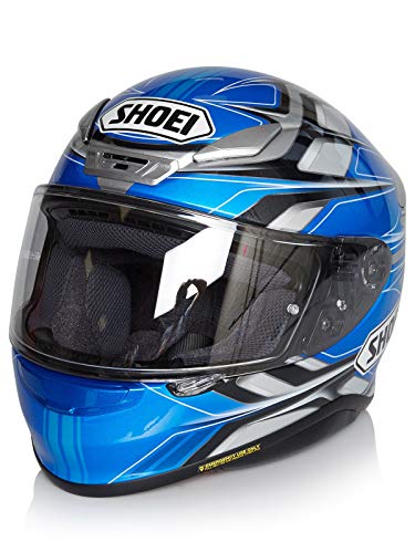 Shoei NXR Rumpus TC2 Casco del motociclo Taglia S