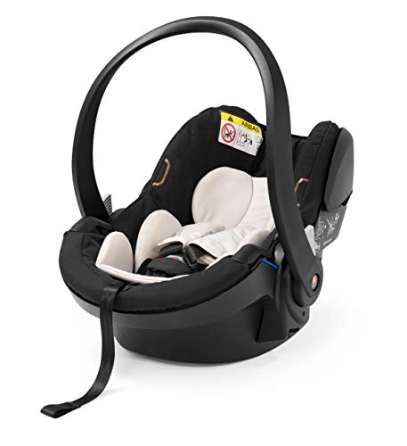 Stokke iZi Go Modular™ X1 by BeSafe® Noir