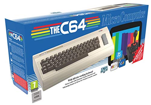 The C64 Maxi