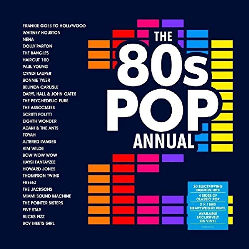 80'S Pop Annual 2 [Vinilo]