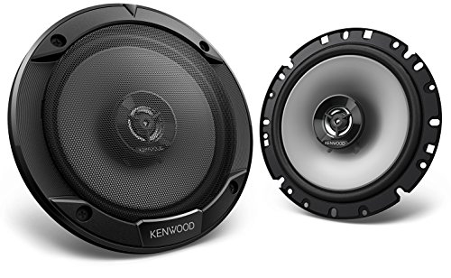 Altavoces de Coche KENWOOD KFC-S1766 17cm, 2 vías, 30W RMS, 300W