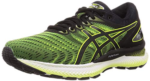 Asics Gel-Nimbus 22, Zapatillas de Running para Hombre, Amarillo (SafetyYellow/Black 751), 43.5 EU