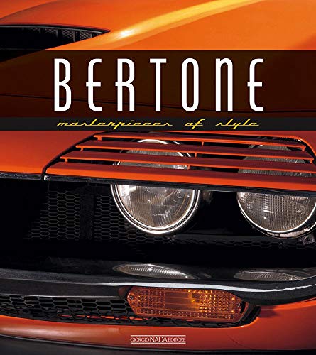 Bertone. Masterpieces of style