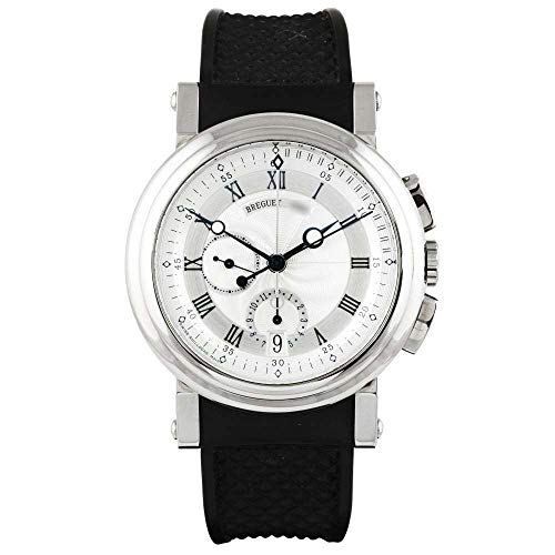 Breguet Marine Swiss-Automatic 5827BB/12/5ZU - Reloj automático para hombre (certificado prepropietario)