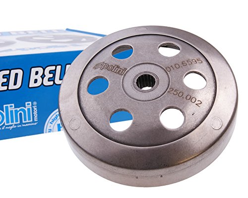 Campana de embrague (Polini Speed Bell 107 mm – Derbi Boulevard 50