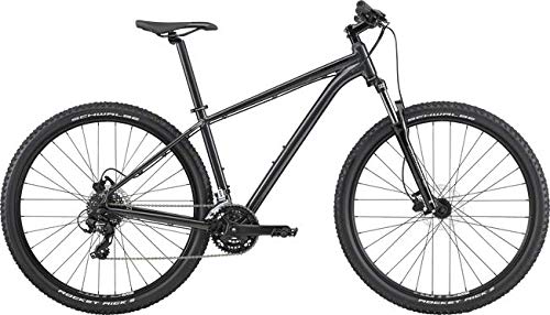 CANNONDALE C26850M10SM - Bicicleta Trail 8 SM 27,5 Pulgadas 2020, Color Grafito, Talla M