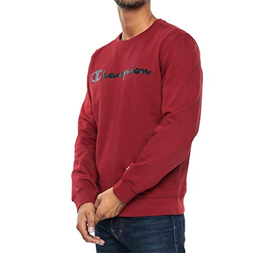 Champion Sudadera Legacy American Classics Rojo M (Medium)