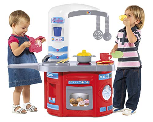 Cocina Infantil Molto First Chef