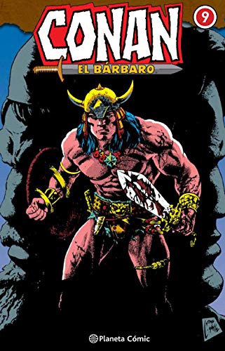 Conan El bárbaro (integral) nº 09/10