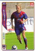 Cromos. LAS FICHAS DE LA LIGA 2005-2006. 477 / 215. Johan MJALLBY.