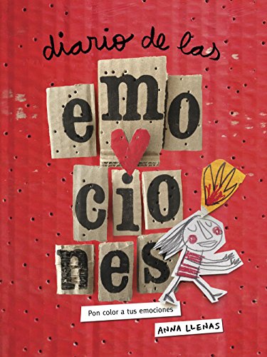 Diario de las emociones. Pon color a tus emociones (Nueva edición) (Libros Singulares)