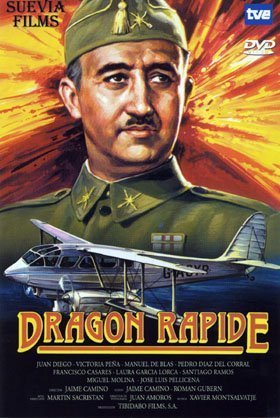 Dragon rapide [Alemania] [DVD]