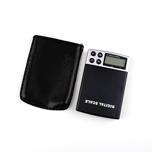 Escalas De Joyería 1Kg 1000G 0.1G Portátil Electrónica Digital Pocket Jewerly Báscula Báscula De Precisión Báscula De Peso Estándar Nuevo