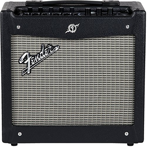 Fender Mustang I (V.2) Amplificador de guitarra eléctrica de 20 W