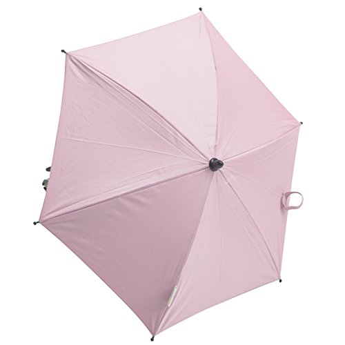 For-your-Little-One parasol Compatible con Bebecar IP Op ciudad, luz rosa