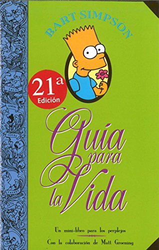 GUIA PARA LA VIDA (RUST.) (SIMPSON ALBUMES)