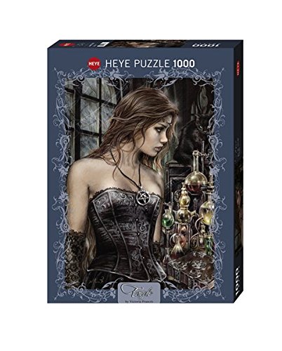 Heye 29198- Puzzle  (1.000 Piezas)