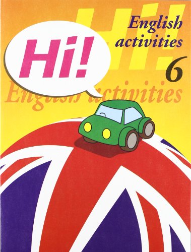 Hi! English Activities 6