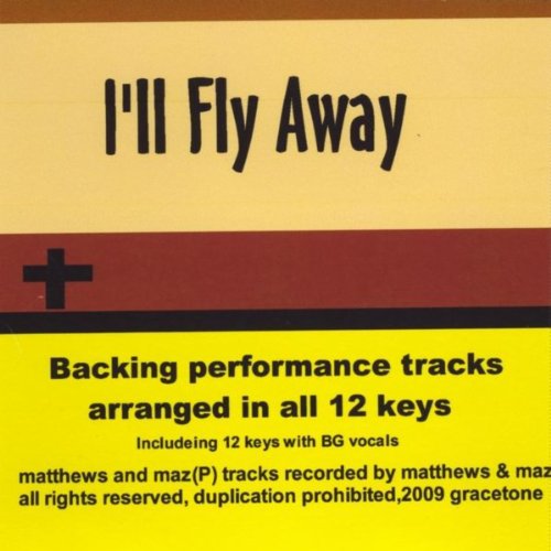 Ill Fly Away Backing Track Gb