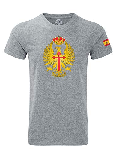 Imperio - Camiseta Ejercito de Tierra España. Fuerzas Armadas Españolas (M)